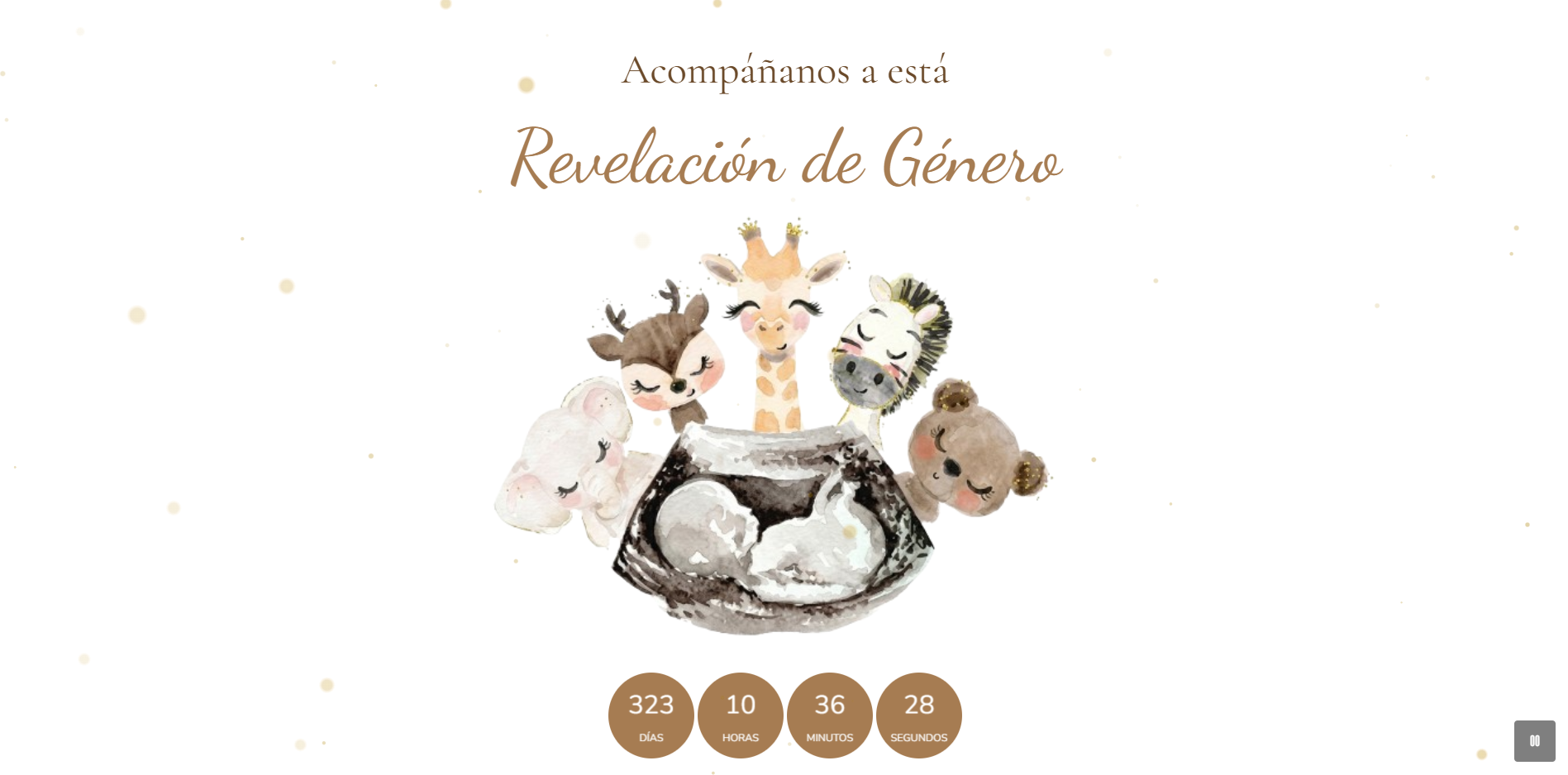 Movimiento luz