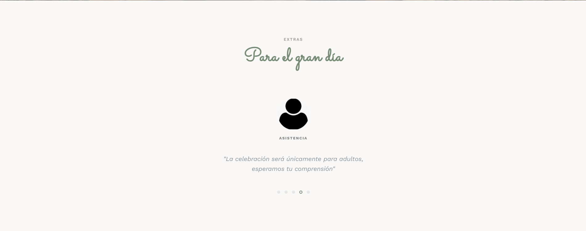 Asistencia